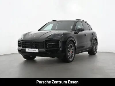 Gebraucht Porsche Cayenne S 475 PS (349 kW) 2026 Schwarz SUV