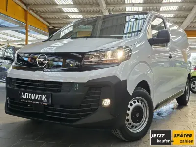 Gebraucht Opel Vivaro-e Combi 144 PS (105 kW) 2025 Weiß Van / Kleinbus