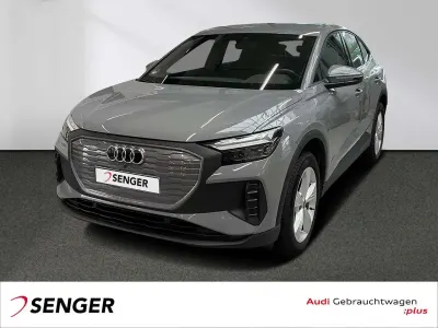 Gebraucht Audi Q4 Sportback e-tron