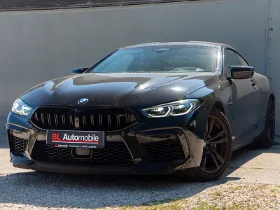Gebraucht BMW M8 Gran Coupé Competition Edition 625 PS (459 kW) 2023 Schwarz Coupé
