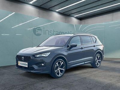Second-hand Seat Tarraco 4Drive 190 CP (139 kW) 2024 Gri SUV