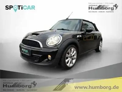Gebraucht Mini Cooper S Cabriolet