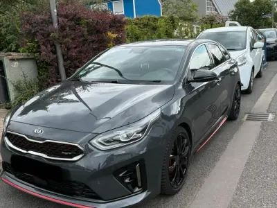 Occasion Kia ProCeed GT 205 ch (150 kW) 2021 Gris Break