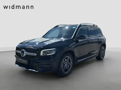 Gebraucht Mercedes GLB250 AMG 224 PS (164 kW) 2021 Schwarz SUV