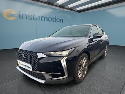 Usata DS Automobiles DS4 181 CV (133 kW) 2022 Nero SUV