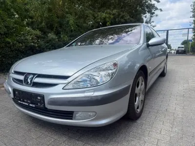 Gebraucht Peugeot 607