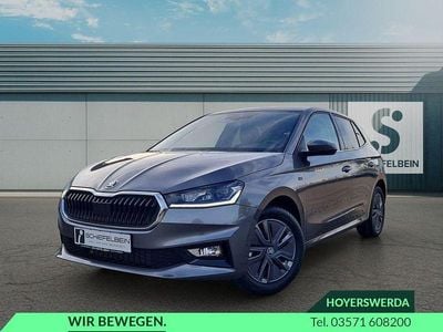 Graphitegrau metallic Neu 2026 Skoda Fabia Tour Limousine | 27.890 € (Teuer)