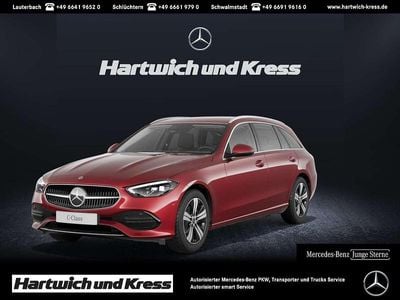 Mercedes C180
