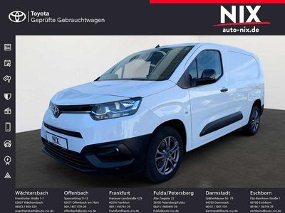 Occasion Toyota Proace City City 102 ch (75 kW) 2022 Blanc Monospace