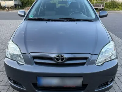 Gebraucht Toyota Corolla