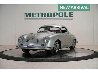 Gebraucht Porsche 356 60 PS (44 kW) 1958 Silber Cabrio