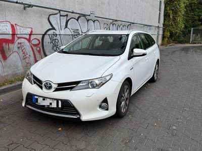 Toyota Auris Touring Sports