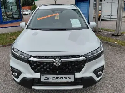 Neu Suzuki SX4 S-Cross Comfort+ 129 PS (94 kW) 2026 Weiß SUV