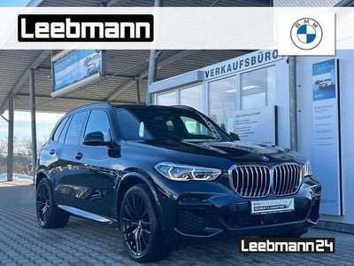 Gebraucht BMW X5 M Sport 286 PS (210 kW) 2023 Schwarz SUV