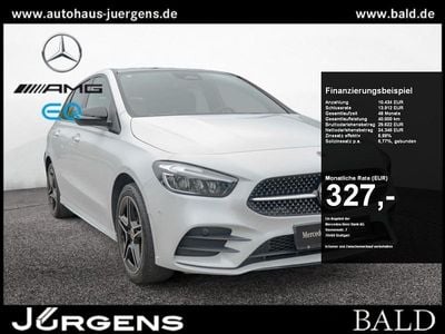 Mercedes B250e
