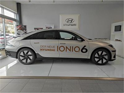 gebraucht Hyundai Ioniq 6 UNIQ NEU! über 500km Reichweite sofort verfügbar