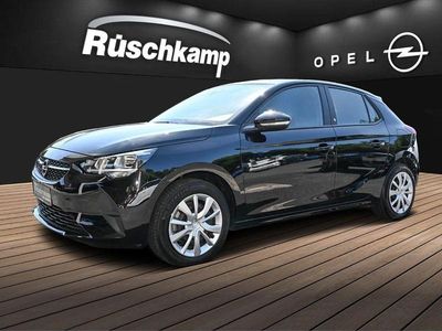 Gebraucht Opel Corsa-e Edition 100 kW (136 PS) 2022 Schwarz Kleinwagen