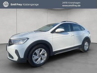 Gebraucht VW Taigo Life 95 PS (69 kW) 2023 Pure white SUV