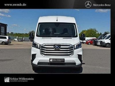 Gebraucht Maxus V90 147 PS (108 kW) 2025 Weiss Van