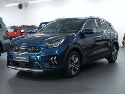 gebraucht Kia Niro AUT. Kein PLug-in - ECO-HYBRID,UNFALLFREI !