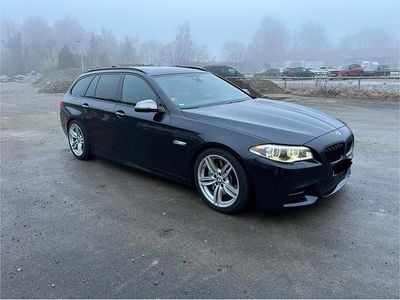 Schwarz Gebraucht 2013 BMW 550 Kombi | 19.000 € (Etwas zu teuer)