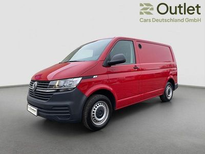 Rot Gebraucht 2020 VW Transporter Van | 20.900 € (Superpreis)