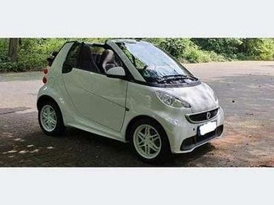 Smart ForTwo Cabrio