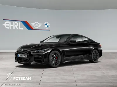 Gebraucht BMW M440 M Sport 374 PS (275 kW) 2023 Schwarz Limousine