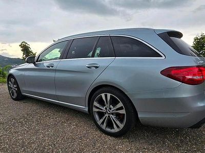 Mercedes C400