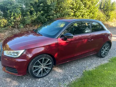Używany Audi A1