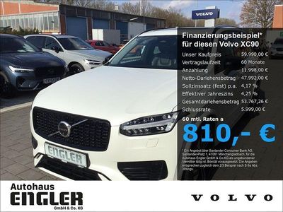 Gebraucht Volvo XC90 Plus 335 PS (246 kW) 2024 Weiß SUV