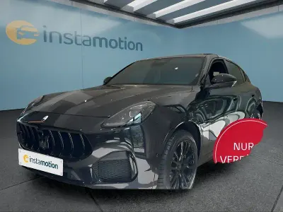 Gebraucht Maserati Grecale