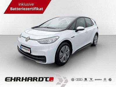 Gebraucht VW ID.3 Pure 110 kW (150 PS) 2022 Weiß Kleinwagen