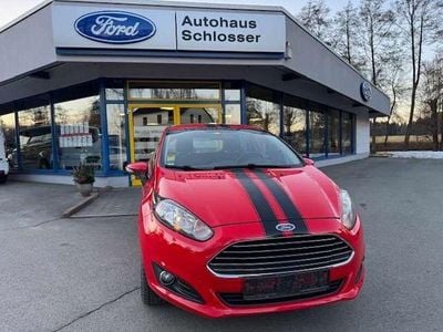 Gebraucht Ford Fiesta 82 PS (60 kW) 2014 Racerot Limousine