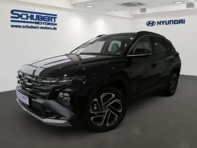 Neu Hyundai Tucson Prime 150 PS (110 kW) 2026 Abyss black / met SUV