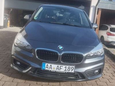 BMW 218 Active Tourer