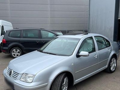 Gebraucht VW Bora 101 PS (74 kW) 2003 Limousine