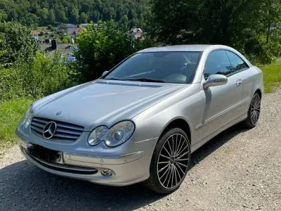 Gebraucht Mercedes CLK200
