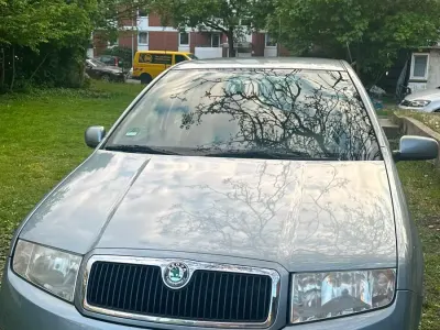 Gebraucht Skoda Fabia