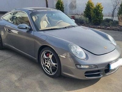 Gebraucht Porsche 911 Targa 4S 355 PS (261 kW) 2006 Silber Cabrio