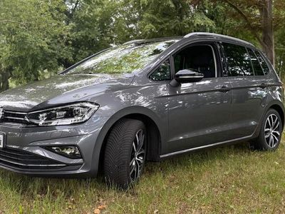 VW Golf Sportsvan