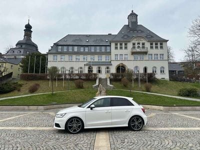 Audi S1 Sportback