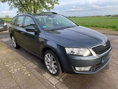 gebraucht Skoda Octavia 1.8 TSI DSG Ambition Combi Ambition