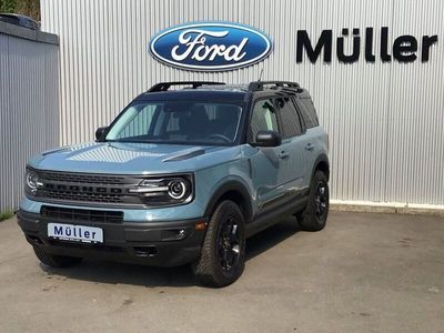 gebraucht Ford Bronco Sport First Edition Höherlegung / Spurplatten