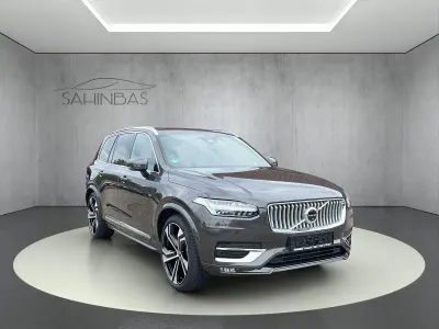 Brugt Volvo XC90 Ultimate 235 HK (172 kW) 2023 Grå SUV