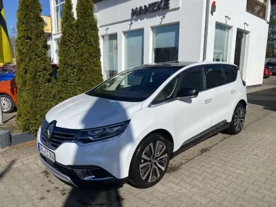 Usata Renault Espace Initiale Paris 189 CV (139 kW) 2023 Bianco Monovolume