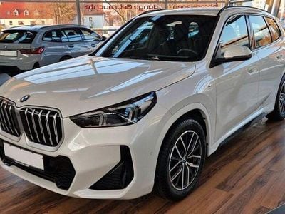 Gebraucht BMW X1 M Sport 136 PS (100 kW) 2025 Weiß SUV