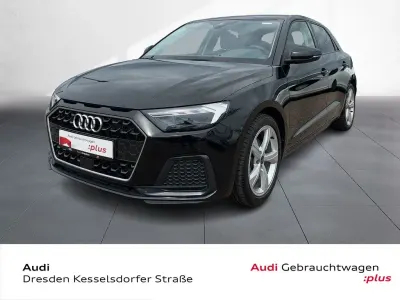 Gebraucht Audi A1 Sportback Advanced 150 PS (110 kW) 2022 Mythosschwarz metallic Kleinwagen