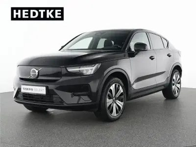 Gebraucht Volvo C40 Plus 169 kW (231 PS) 2023 Schwarz SUV