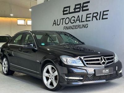 Mercedes C220